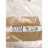 Szyba drzwi Lewy Przód Nissan Micra K12 5D 80301BC60A 80301-BC60A