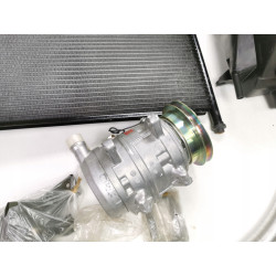 Klimatyzacja NISSAN Serena C23 Vanette B7001-2C301