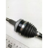 PÓŁOŚ NAPĘDOWA PRZÓD PRAWY HYUNDAI IX35 OE 49501 2Y250