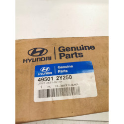 PÓŁOŚ NAPĘDOWA PRZÓD PRAWY HYUNDAI IX35 OE 49501 2Y250