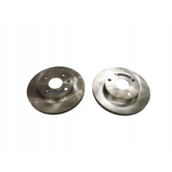 Tarcze hamulcowe przód ABE Daewoo LACETTI C30013ABE