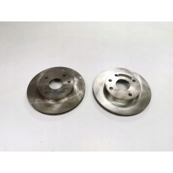 Tarcze hamulcowe przód ABE Daewoo LACETTI C30013ABE