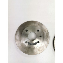 Tarcze hamulcowe przód ABE Daewoo LACETTI C30013ABE