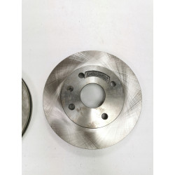 Tarcze hamulcowe przód ABE Daewoo LACETTI C30013ABE