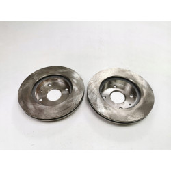 Tarcze hamulcowe przód ABE Daewoo LACETTI C30013ABE