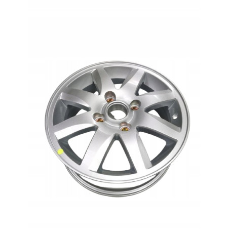 Felga aluminiowa 6JX15 ET44 Chevrolet Rezzo 96408650