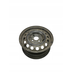 Felga stalowa 5,5Jx13 ET46 4X100 Opel Astra F OE 2130109