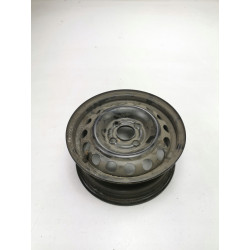 Felga stalowa 5,5Jx13 ET46 4X100 Opel Astra F OE 2130109