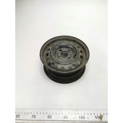 Felga stalowa 5,5Jx13 ET46 4X100 Opel Astra F OE 2130109
