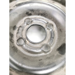 Felga stalowa 5,5Jx13 ET46 4X100 Opel Astra F OE 2130109