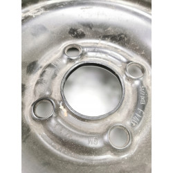 Felga stalowa 5,5Jx13 ET46 4X100 Opel Astra F OE 2130109