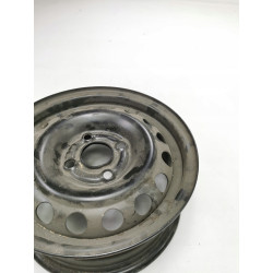 Felga stalowa 5,5Jx13 ET46 4X100 Opel Astra F OE 2130109