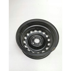 Felga stalowa 5,5Jx13 ET46 4X100 Opel Astra F OE 2130109