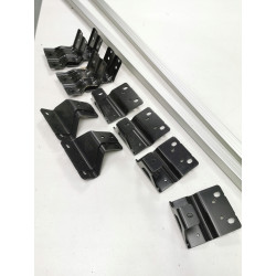 BAGAŻNIK DACHOWY RENUALT MASTER NISSAN MOVANO OE 7711425820 KE730-00Q02
