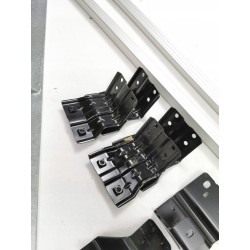 BAGAŻNIK DACHOWY RENUALT MASTER NISSAN MOVANO OE 7711425820 KE730-00Q02