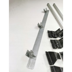 BAGAŻNIK DACHOWY RENUALT MASTER NISSAN MOVANO OE 7711425820 KE730-00Q02