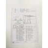 BAGAŻNIK DACHOWY RENUALT MASTER NISSAN MOVANO OE 7711425820 KE730-00Q02