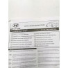 BAGAŻNIK DACHOWY BAZOWY HYUNDAI I30 OE A6210 ADE10AL A6210ADE10AL