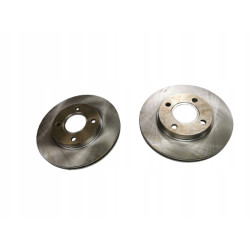 Tarcze hamulcowe przód Ford Fiesta Focus ABE C3G015ABE