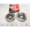 Tarcze hamulcowe przód Ford Fiesta Focus ABE C3G015ABE