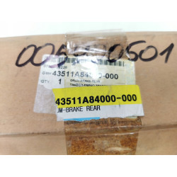 Bęben hamulcowy tył Daewoo Tico OE 43511A84000