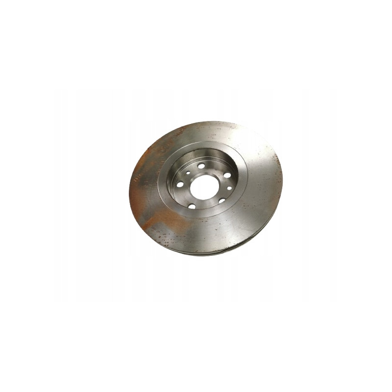 TARCZA HAMULCOWA PRZÓD RENAULT SCENIC II 2.0DCI 7701208849