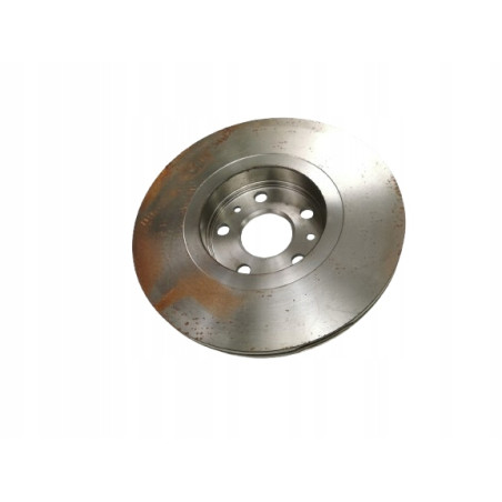 TARCZA HAMULCOWA PRZÓD RENAULT SCENIC II 2.0DCI 7701208849