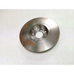 TARCZA HAMULCOWA PRZÓD RENAULT SCENIC II 2.0DCI 7701208849