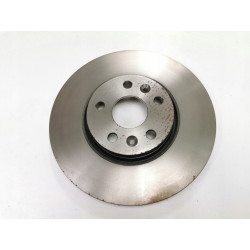 TARCZA HAMULCOWA PRZÓD RENAULT SCENIC II 2.0DCI 7701208849