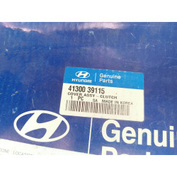 Tarcza docisk sprzęgła Hyundai Santa FE OE 4130039115 41300 39115