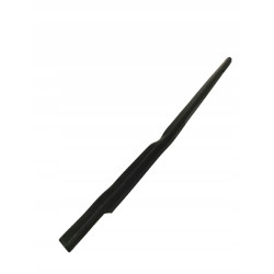 LISTWA ZGARNIAJĄCA DRZWI PRZÓD LEWYCH DAEWOO LANOS 1997- OE 96304086