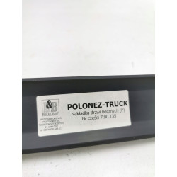 Nakładka drzwi bocznych P Polonez Truck BILPLAST 067314 5.90.135 7.90.135