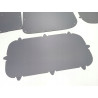Boczki, tapicerka Nissan NV200 M20N 07/2009- OE KE680-JX010