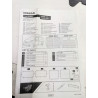 Boczki, tapicerka Nissan NV200 M20N 07/2009- OE KE680-JX010