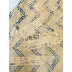 Szyba rogowa Trójkątna Lewa Tył NISSAN Micra K10 5D 8226307B10 82263-07B10