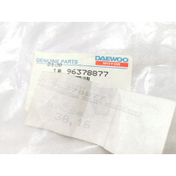 NAKŁADKA ŚRODKOWA KONSOLI DAEWOO NUBIRA OE 96270993 96378877