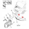Citroen OE 735511309 , 6438CS
