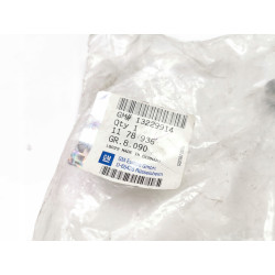 Haczyk zamka maski Opel Vectra C Signum OE 1178936 13229914
