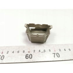 Osłona klamki drzwi przesuwnych lewych Opel Combo C OE 13170495 138453