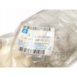 Osłona klamki drzwi przesuwnych lewych Opel Combo C OE 13170495 138453