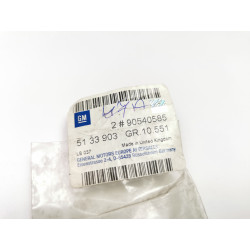 Cylinderek zamka drzwi Opel Astra F/G Zafira A OE 5133903 90540585