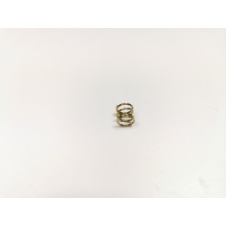 Sprężyna dociskowa zamka drzwi przednich Opel Omega B OE 5133905 90540599