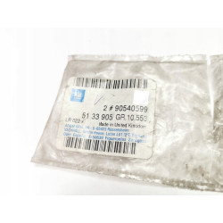 Sprężyna dociskowa zamka drzwi przednich Opel Omega B OE 5133905 90540599