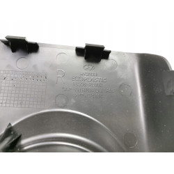 Ramka halogenu zderzaka prawy przód Hyundai Tucson 2004- OE 86558 2E002