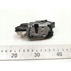 ZAMEK DRZWI LEWY PRZÓD PRZEDNI VW T6.1 OE 7L1837015D