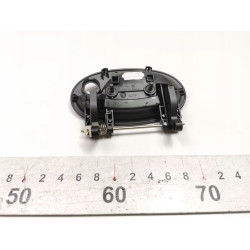 Klamka drzwi przednich prawych OPEL CORSA C - ORYGINAŁ 93176737