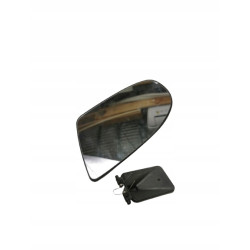 Szkło lusterka wstecznego lewe Opel Corsa B Tigra A OE 1705258 90513200