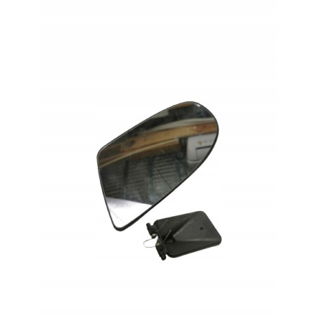 Szkło lusterka wstecznego lewe Opel Corsa B Tigra A OE 1705258 90513200