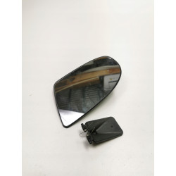 Szkło lusterka wstecznego lewe Opel Corsa B Tigra A OE 1705258 90513200