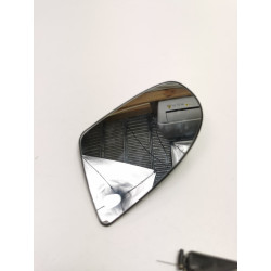 Szkło lusterka wstecznego lewe Opel Corsa B Tigra A OE 1705258 90513200